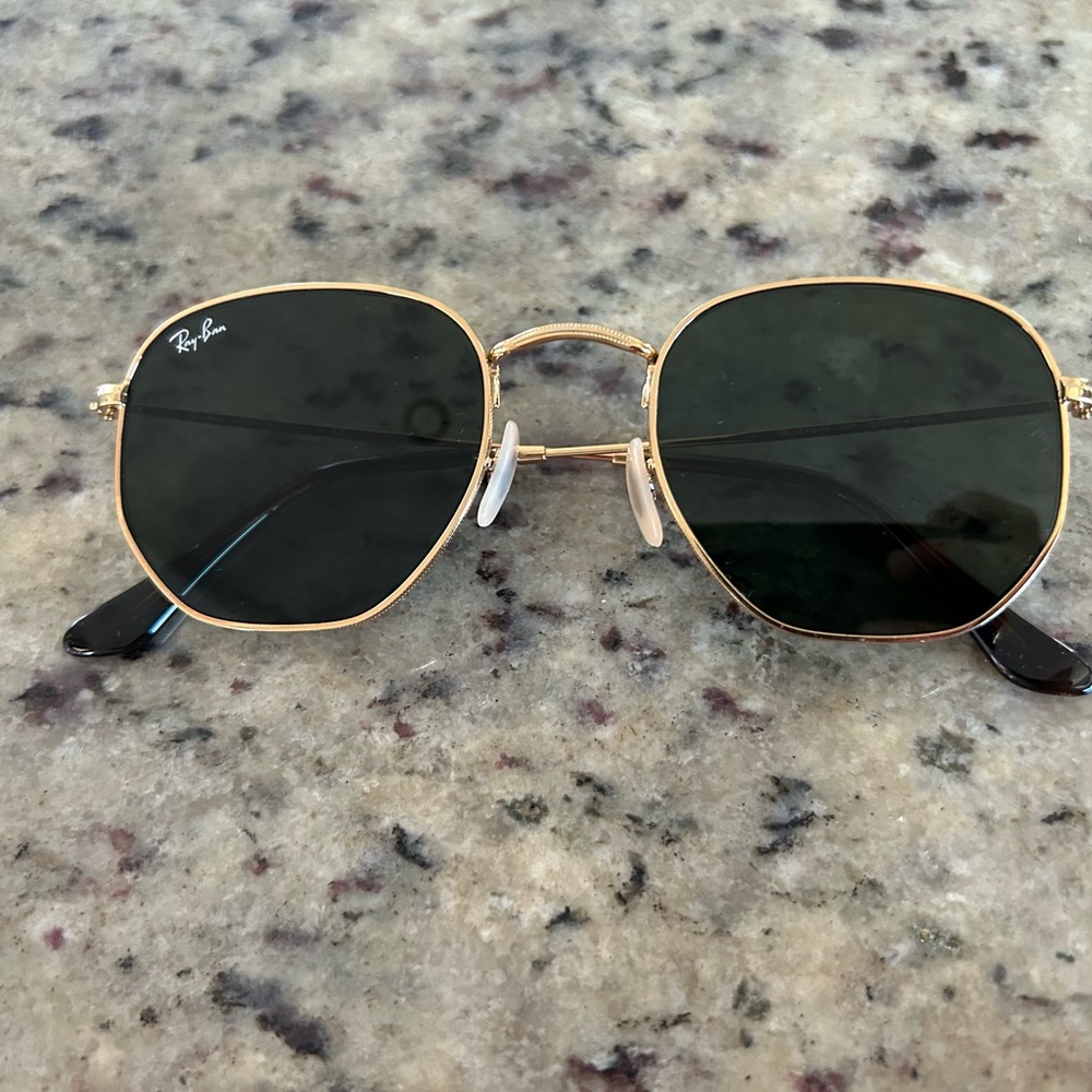 HEXAGON RAY BANS